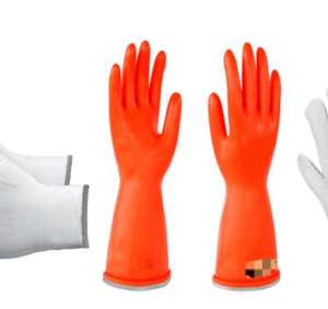 KIT DE GUANTE DIELÉCTRICO CLASE 0