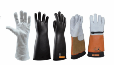 KIT DE GUANTE DIELÉCTRICO CLASE 3