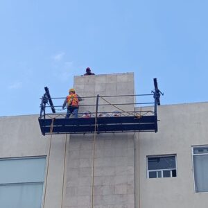 HAMACA DE TRABAJO.
